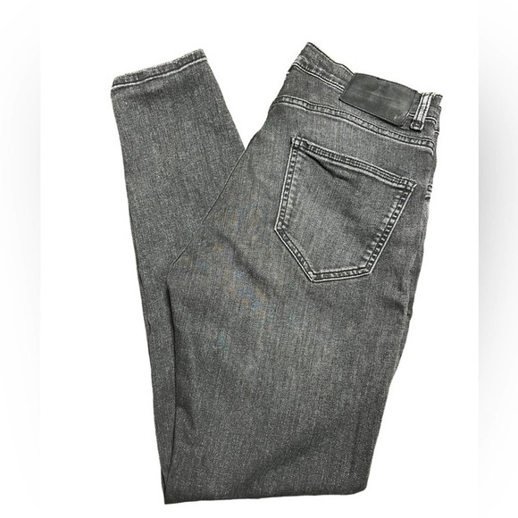 Zara High Rise Jeans Women’s Size 31 - Picture 3 of 4